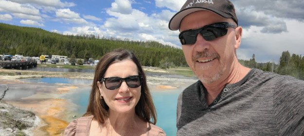 Yellowstone National Park, WY – Wyoming, United States – photo 17