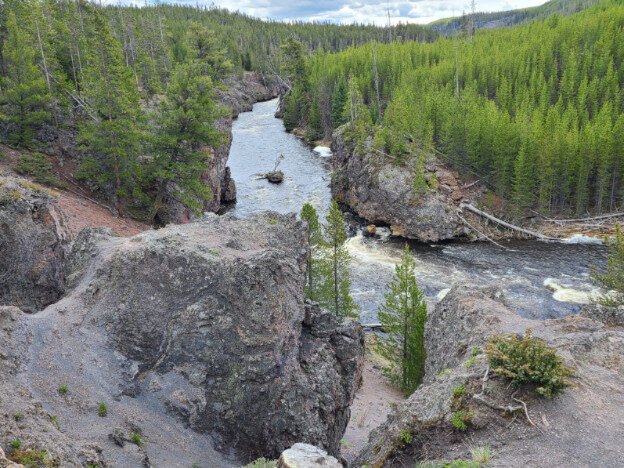 Yellowstone National Park, WY – Wyoming, United States – photo 2