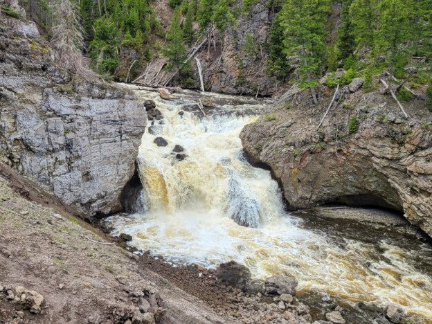 Yellowstone National Park, WY – Wyoming, United States – photo 1