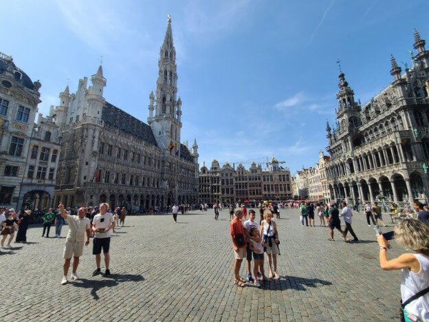 Brussels, Belgium — photo 3