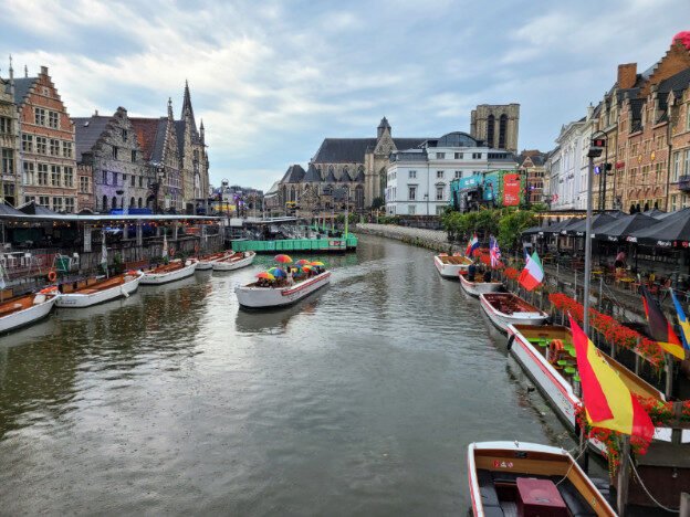 Ghent, Belgium — photo 2