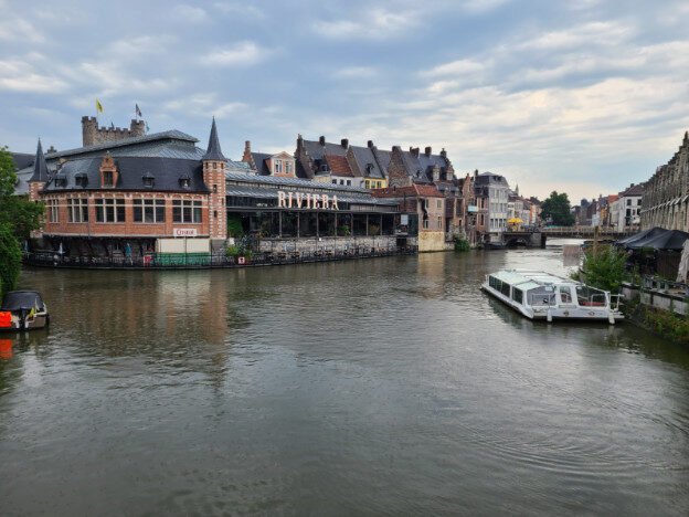 Ghent, Belgium — photo 3