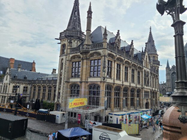 Ghent, Belgium — photo 6