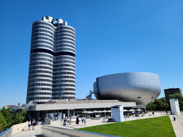 BMW Welt & BMW Museum, Munich, Germany – Bavaria – photo 1