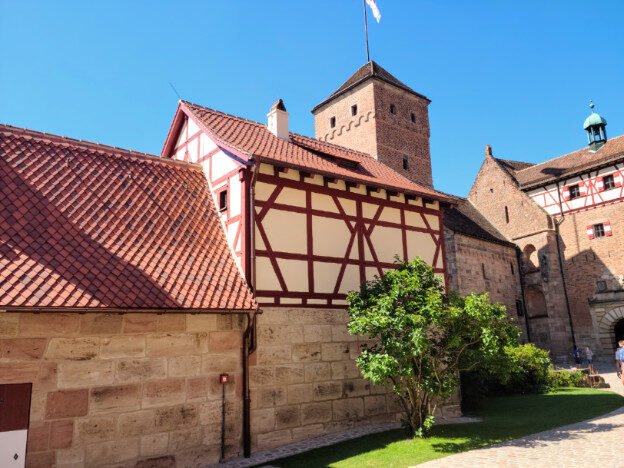 Imperial Castle of Nuremberg, Nuremberg, Germany – Bavaria – photo 10