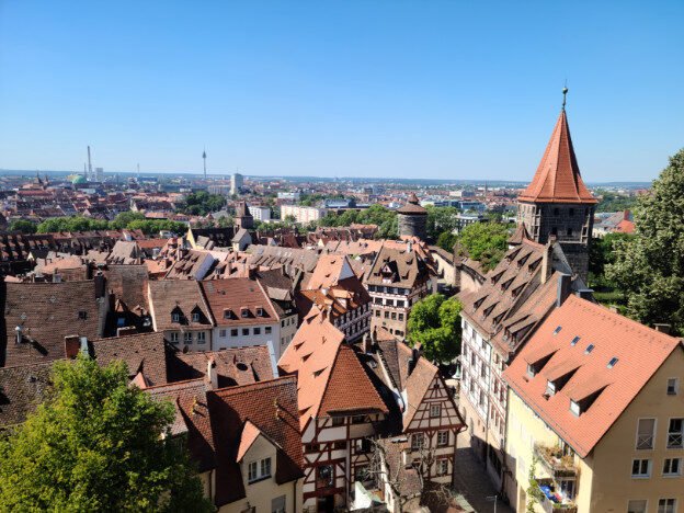 Imperial Castle of Nuremberg, Nuremberg, Germany – Bavaria – photo 12
