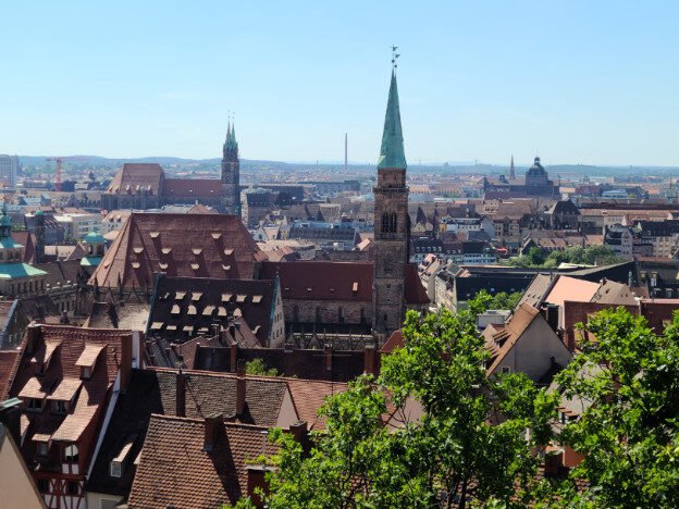 Imperial Castle of Nuremberg, Nuremberg, Germany – Bavaria – photo 13