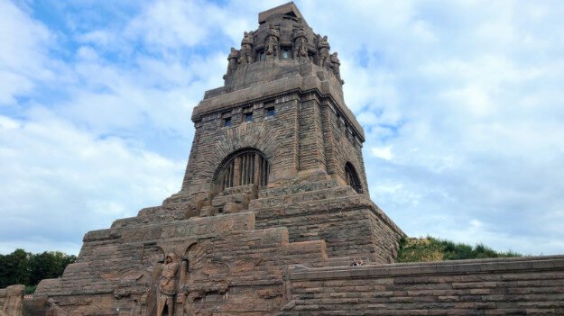 Monument to the Battle of the Nations (Völkerschlachtdenkmal), Leipzig, Germany – Saxony – photo 1