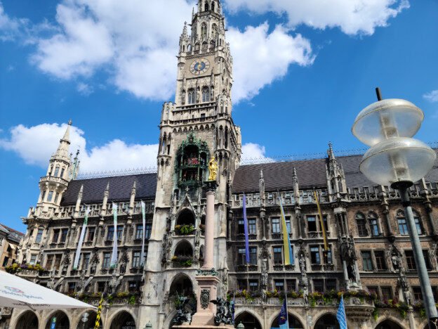 Munich, Germany – Bavaria – photo 1