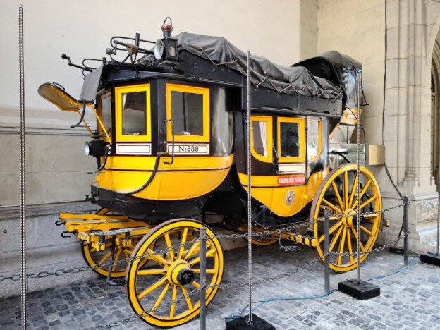 Swiss National Museum, Zurich, Switzerland — photo 12