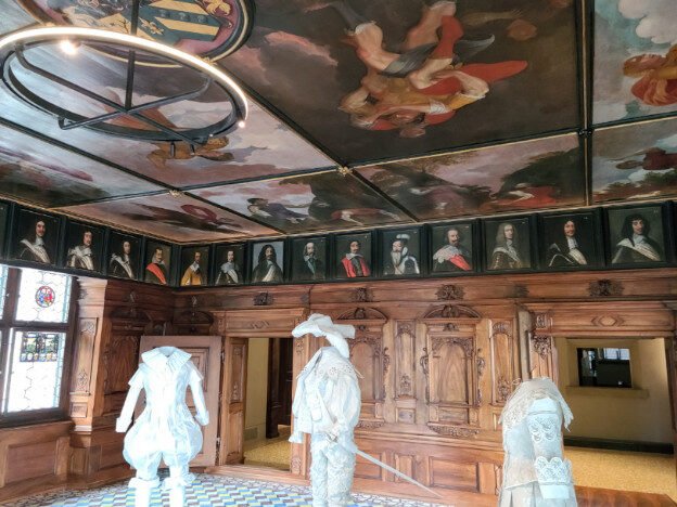 Swiss National Museum, Zurich, Switzerland — photo 5