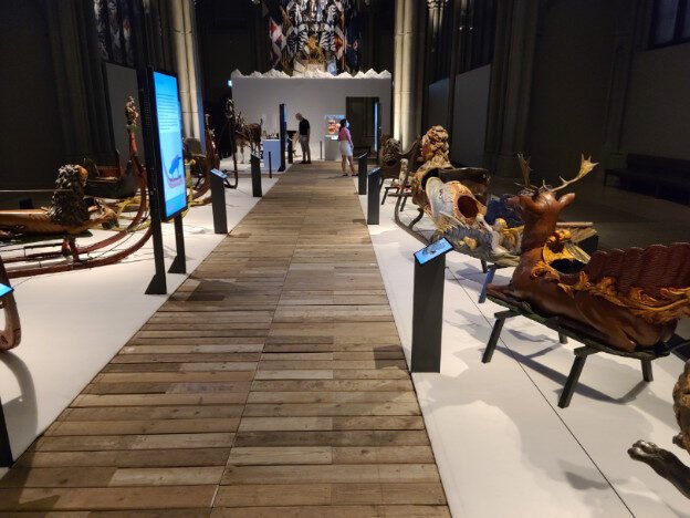Swiss National Museum, Zurich, Switzerland — photo 9