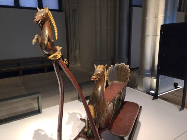 Swiss National Museum, Zurich, Switzerland — photo 10