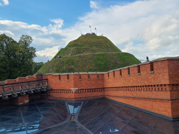 Kościuszko Mound, Krakow, Poland – Lesser Poland Voivodeship – photo 8