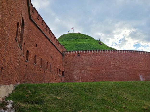 Kościuszko Mound, Krakow, Poland – Lesser Poland Voivodeship – photo 11