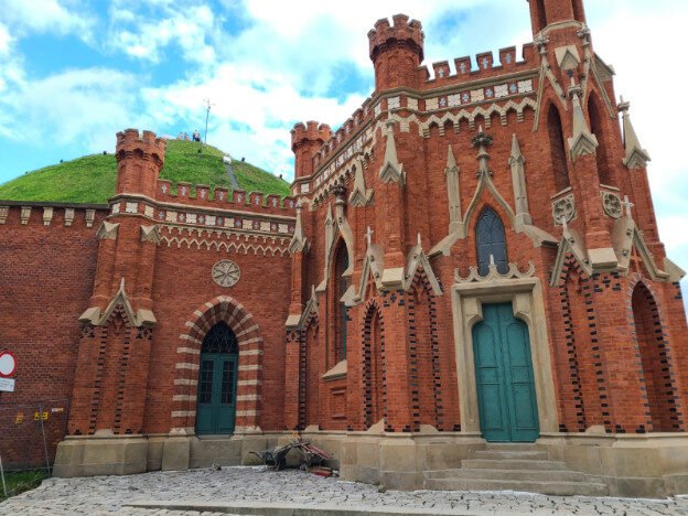 Kościuszko Mound, Krakow, Poland – Lesser Poland Voivodeship – photo 12