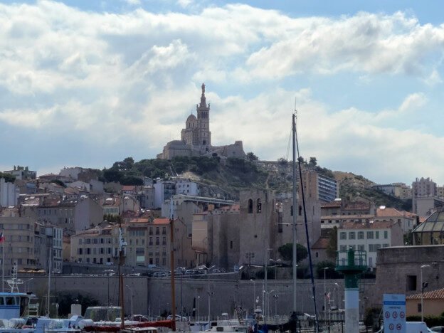 Marseille, France (Day 1) – Provence-Alpes-Côte d'Azur – photo 1
