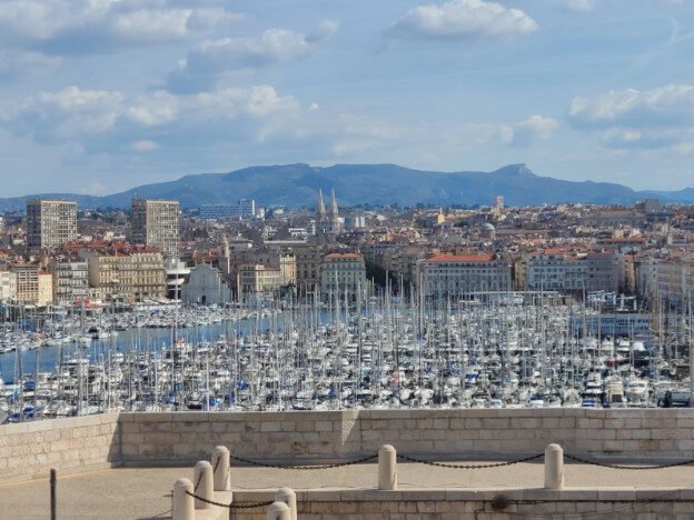 Marseille, France (Day 2) – Provence-Alpes-Côte d'Azur – photo 1