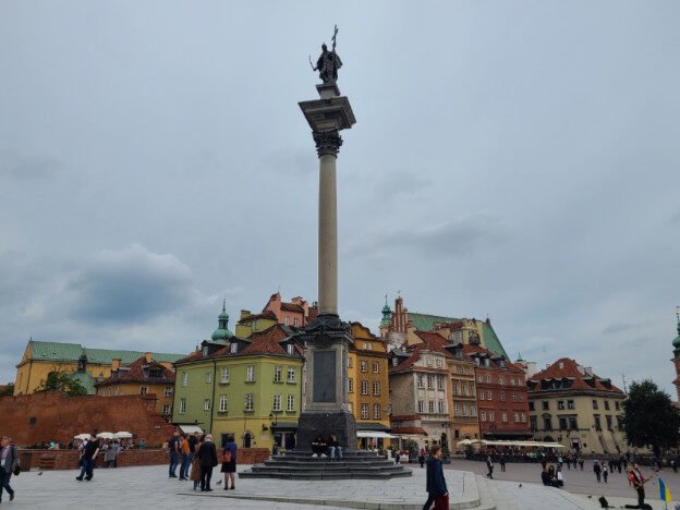 Warsaw, Poland — photo 4
