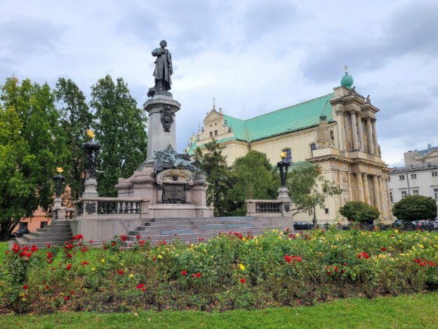 Warsaw, Poland — photo 7