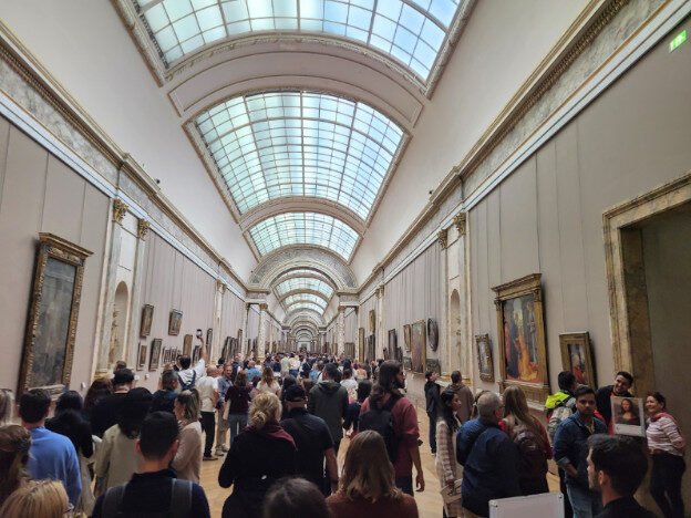 Louvre Museum, Paris, France – Ile-de-France – photo 2