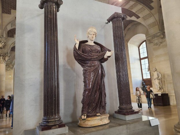 Louvre Museum, Paris, France – Ile-de-France – photo 3