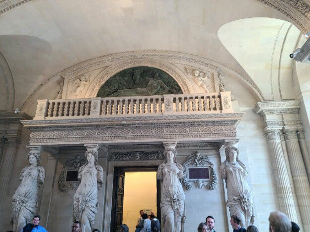 Louvre Museum, Paris, France – Ile-de-France – photo 4