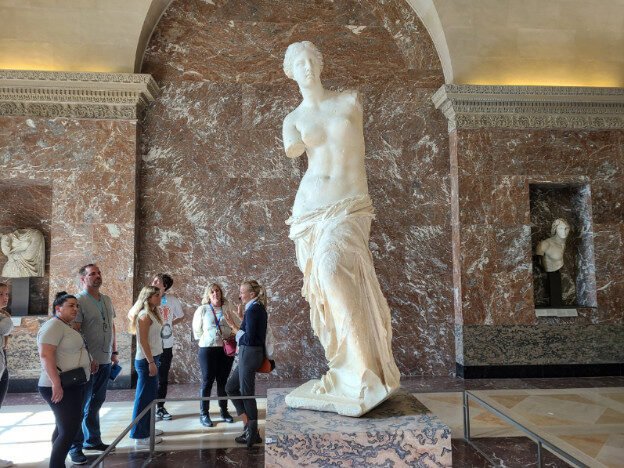 Louvre Museum, Paris, France – Ile-de-France – photo 8