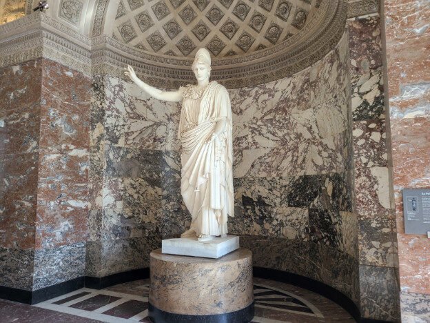 Louvre Museum, Paris, France – Ile-de-France – photo 9