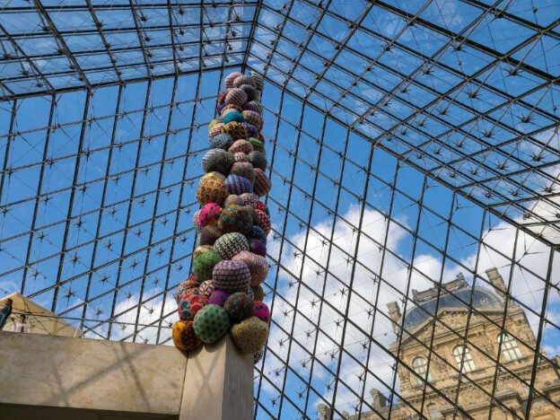 Louvre Museum, Paris, France – Ile-de-France – photo 11