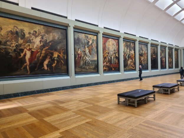 Louvre Museum, Paris, France – Ile-de-France – photo 12