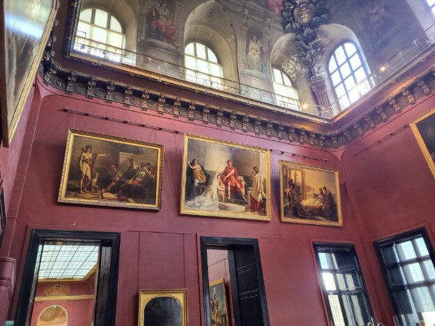 Louvre Museum, Paris, France – Ile-de-France – photo 16