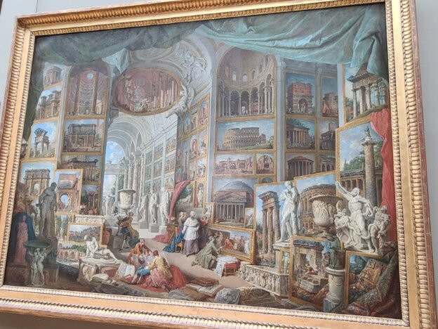 Louvre Museum, Paris, France – Ile-de-France – photo 21