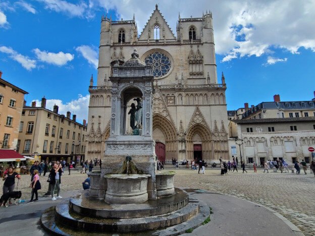Lyon, France (Day 1) — photo 15