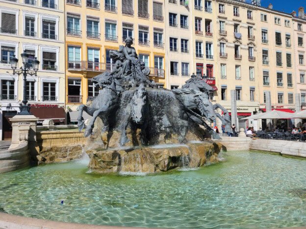 Lyon, France (Day 1) — photo 3