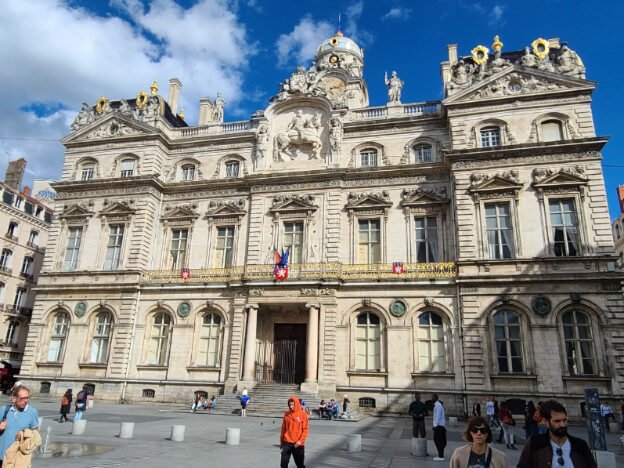 Lyon, France (Day 1) — photo 4