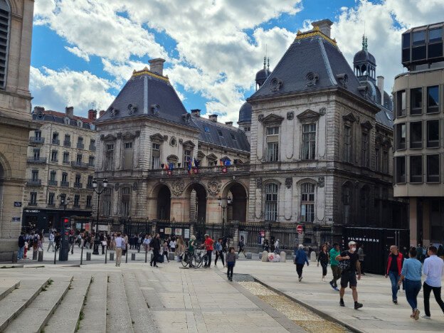 Lyon, France (Day 1) — photo 6