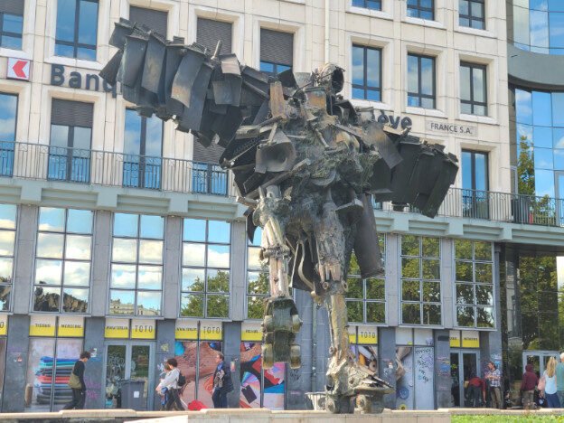 Lyon, France (Day 1) — photo 7