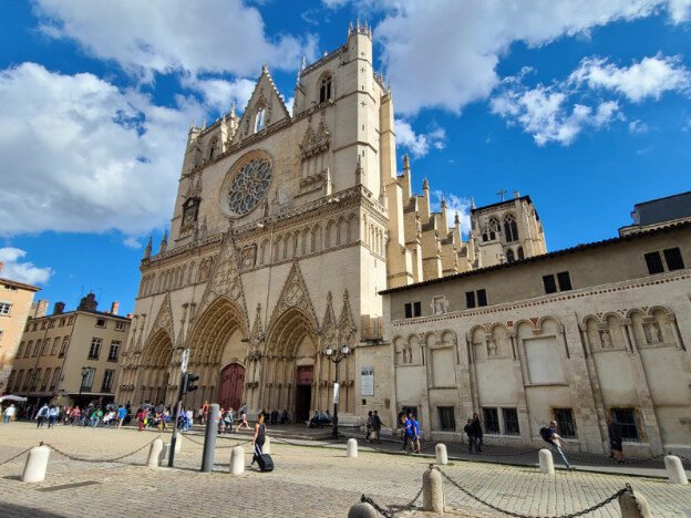 Lyon, France (Day 1) — photo 12