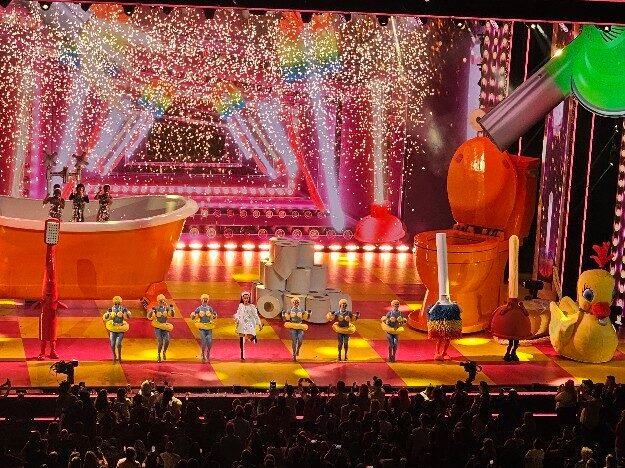 Katy Perry Concert – Las Vegas, NV — photo 10