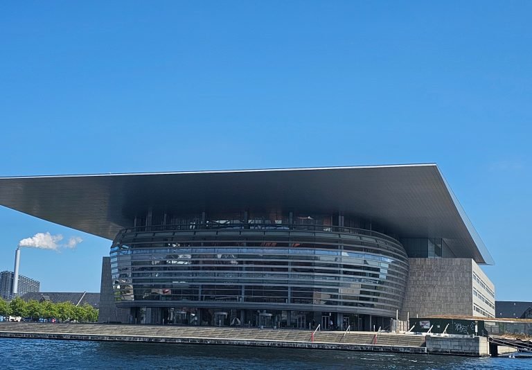 Canal tour, Copenhagen, Denmark – Capital Region of Denmark – photo 6