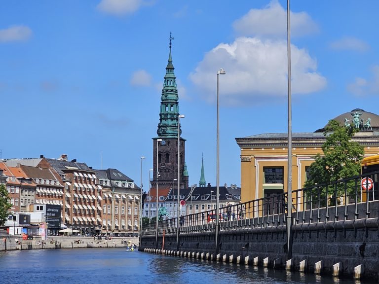 Canal tour, Copenhagen, Denmark – Capital Region of Denmark – photo 16