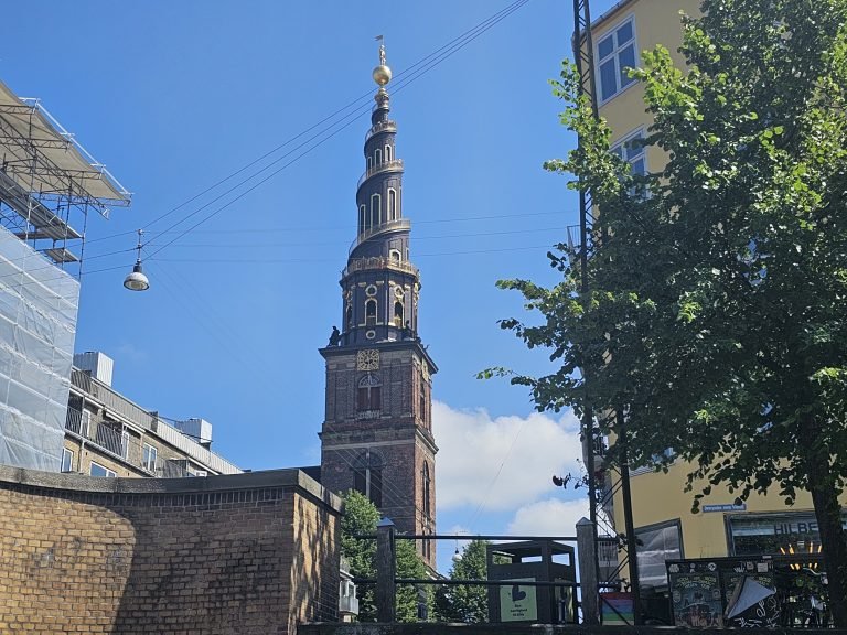 Canal tour, Copenhagen, Denmark – Capital Region of Denmark – photo 3