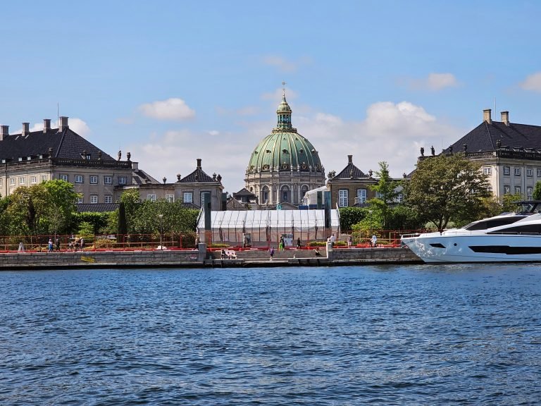 Canal tour, Copenhagen, Denmark – Capital Region of Denmark – photo 5