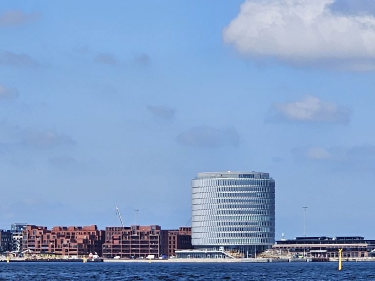 Canal tour, Copenhagen, Denmark – Capital Region of Denmark – photo 8