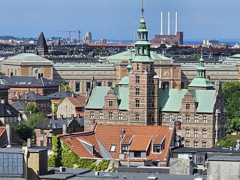 Canal tour, Copenhagen, Denmark – Capital Region of Denmark – photo 12
