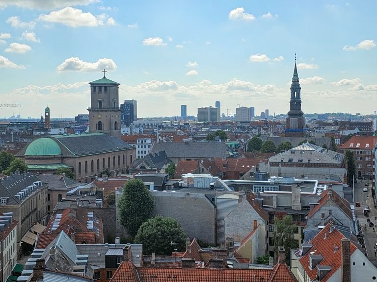 Canal tour, Copenhagen, Denmark – Capital Region of Denmark – photo 13