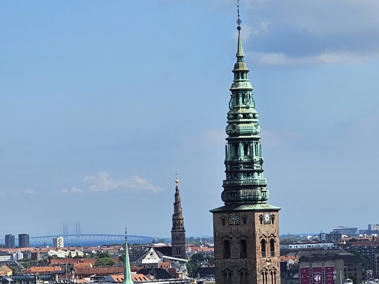 Canal tour, Copenhagen, Denmark – Capital Region of Denmark – photo 11