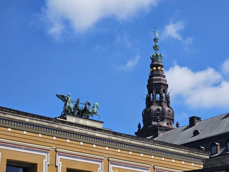 Canal tour, Copenhagen, Denmark – Capital Region of Denmark – photo 15