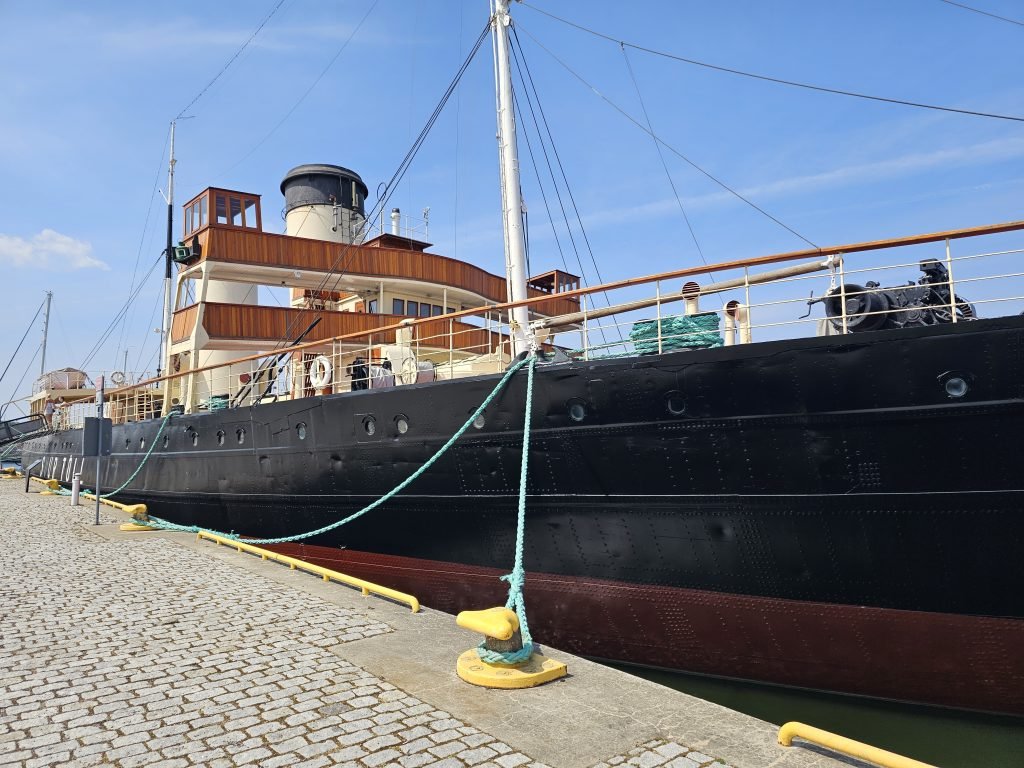 Estonian Maritime Museum, Tallinn, Estonia — photo 1